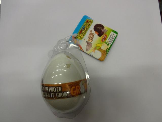 Expanding toy - Bird egg
