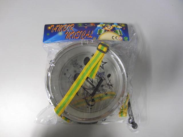 Toy drum