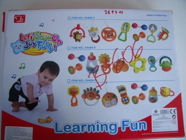 Rattle set