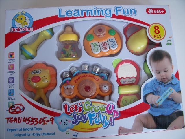 Rattle set