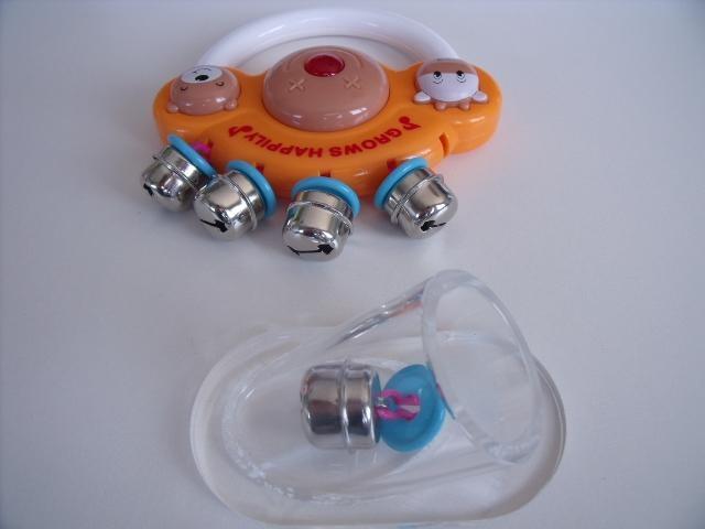 Rattle set