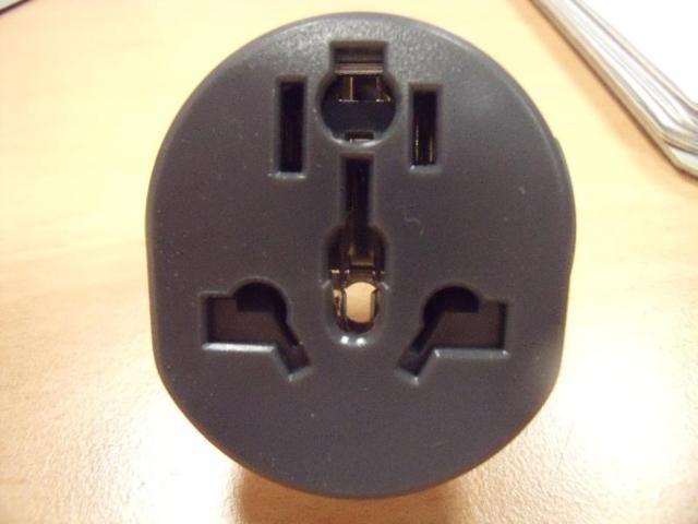 Travel adaptor