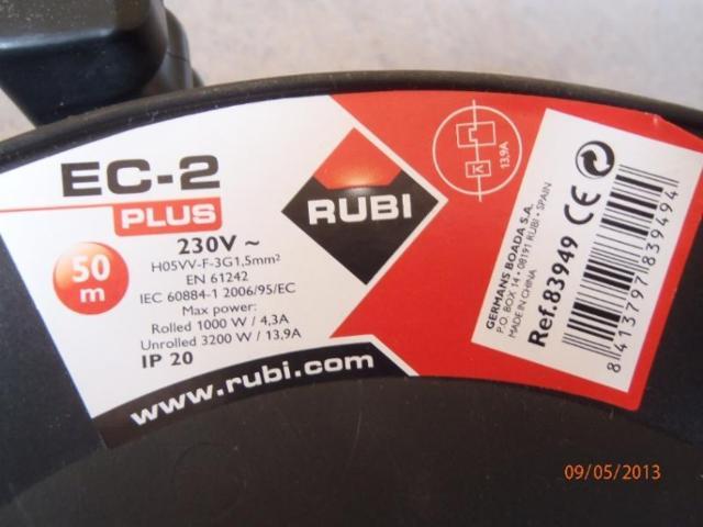 Cable reel