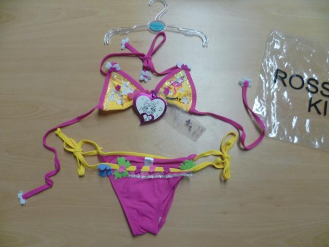 Girls' bikini