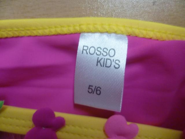 Girls' bikini