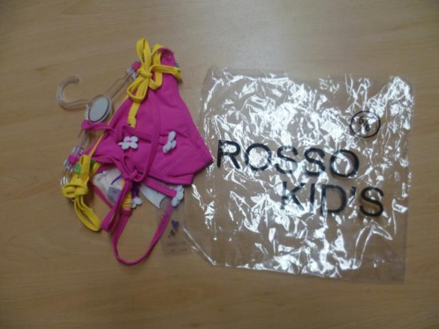 Girls' bikini