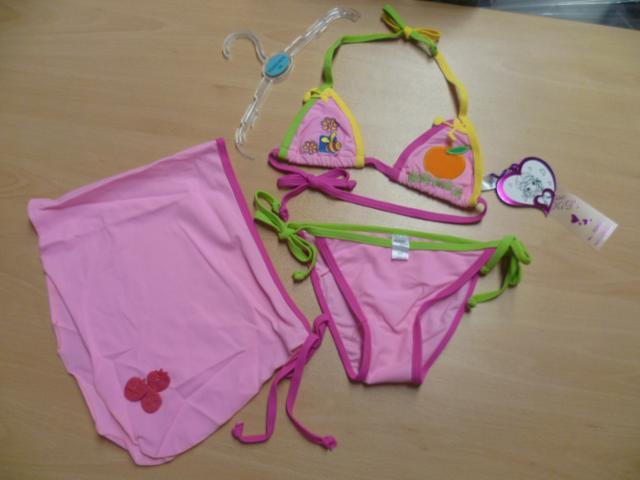 Girls' bikini