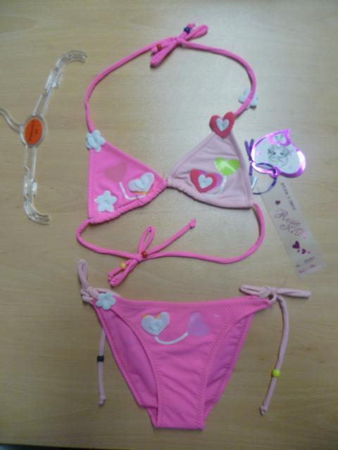 Girls' bikini