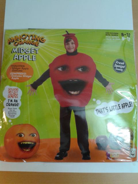 Fancy dress costume