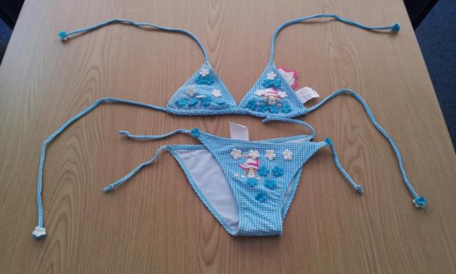 Girls' bikini