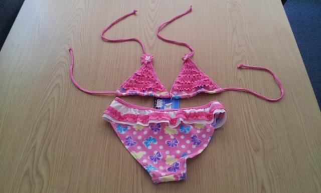 Girls' bikini