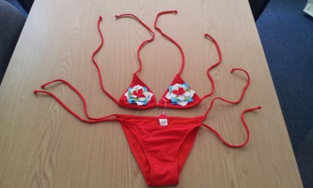 Girls' bikini