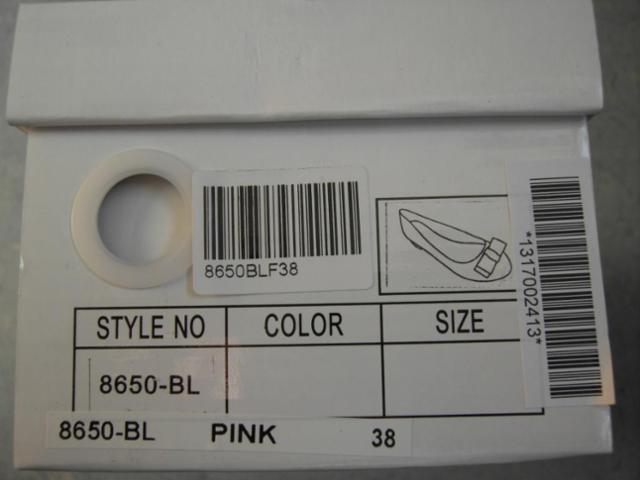 Ladies' shoes