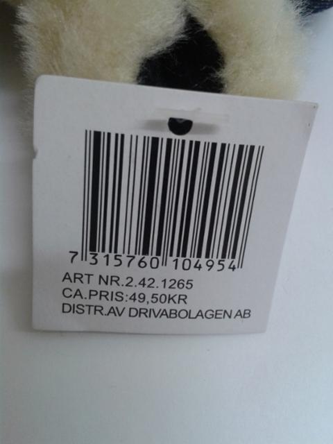 Soft toy