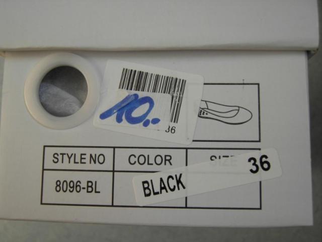 Ladies' shoes