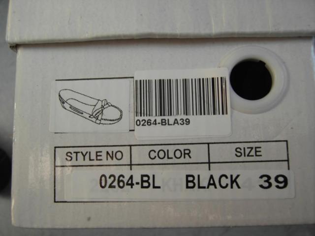 Ladies' shoes