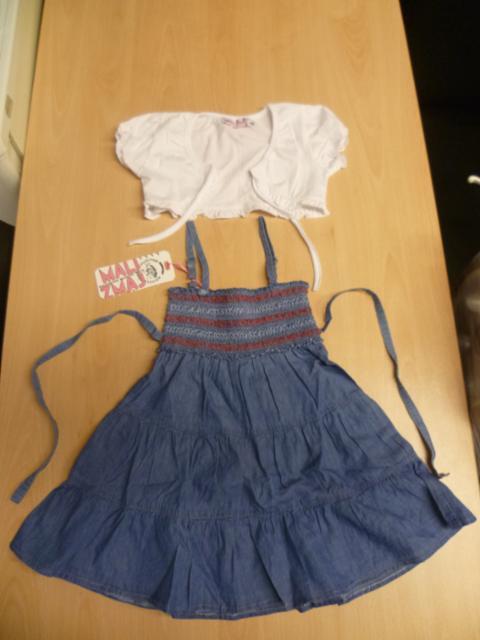 Clothing set for girls