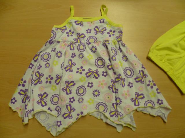 Girls’ set