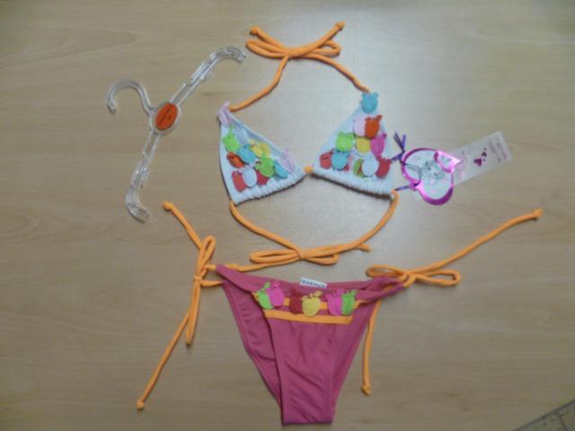 Girls' bikini