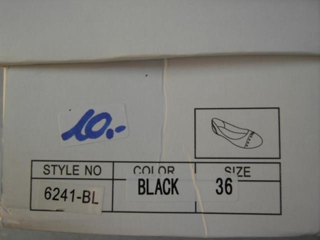 Ladies' shoes