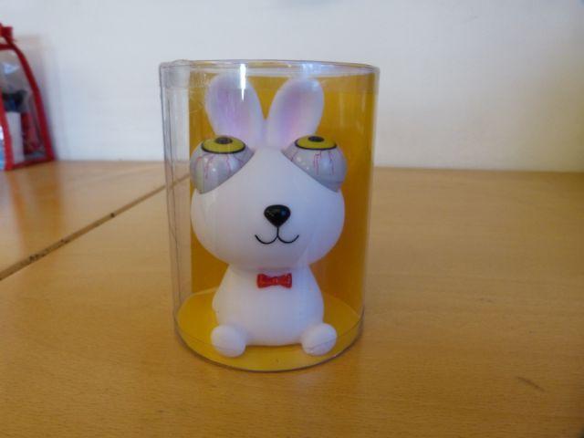 Toy rabbit