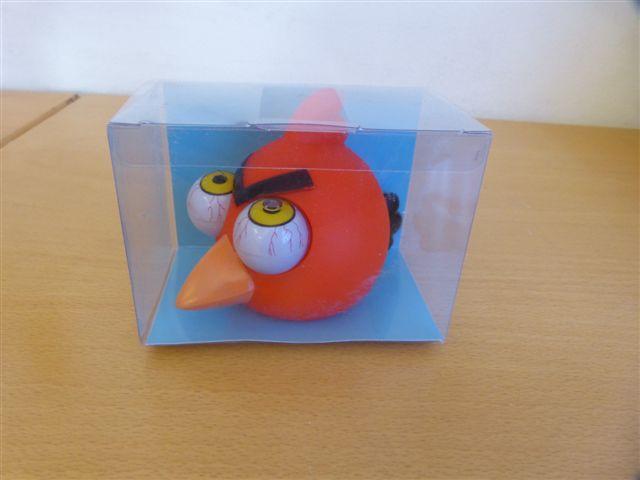 Toy bird