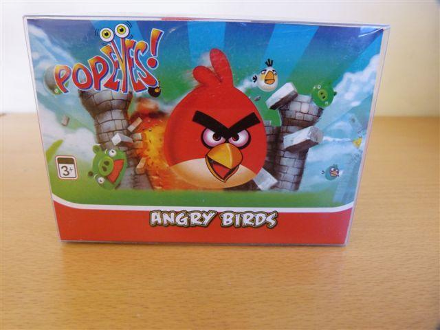 Toy bird