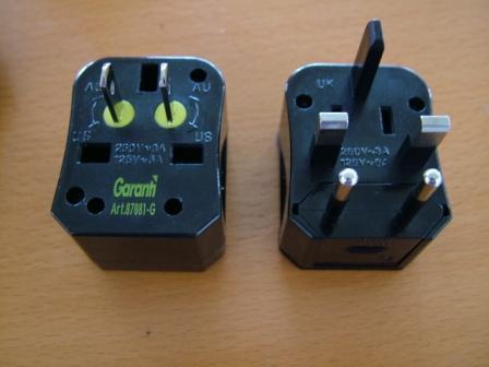 Plug adaptor