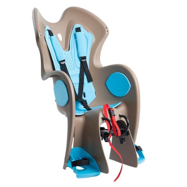 Child’s bicycle seat