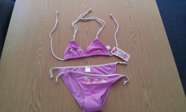 Girls'  bikini