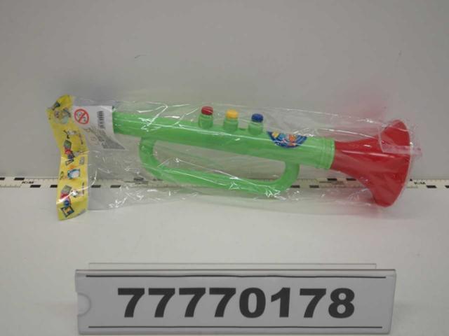 Toy trumpet