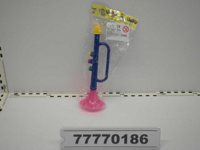 Toy trumpet