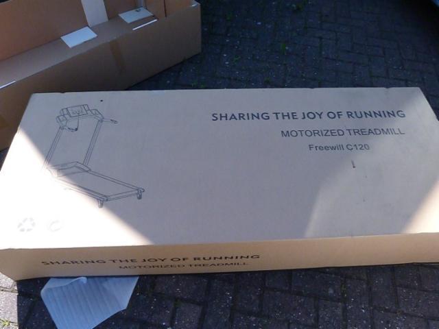 Treadmill