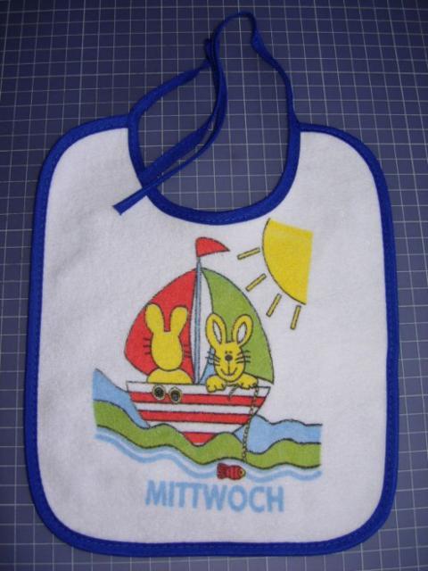 Child's bib