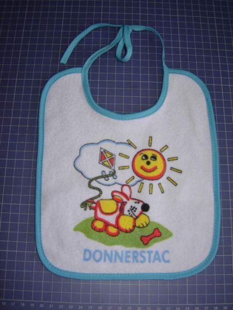 Child's bib