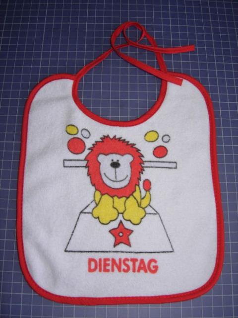 Child's bib