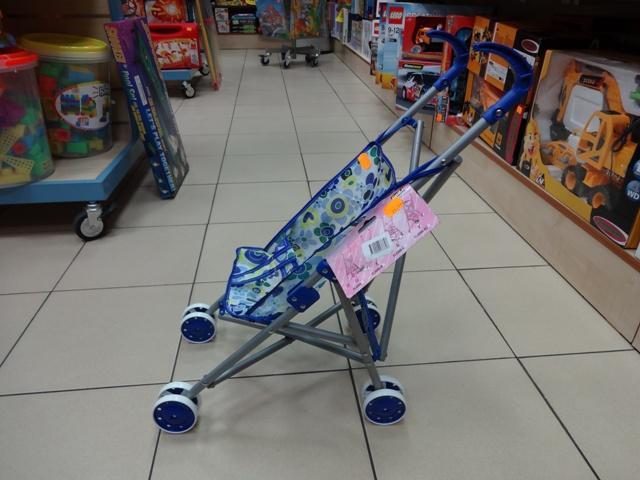 Pushchair for dolls