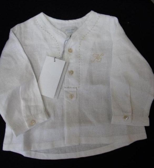 Babies' shirt