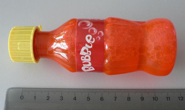 Soap bubble toy