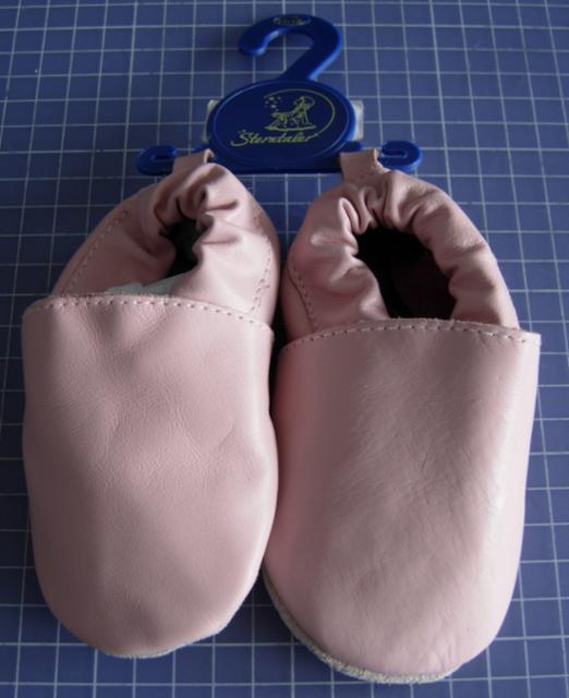 Babies' shoes