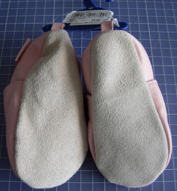 Babies' shoes