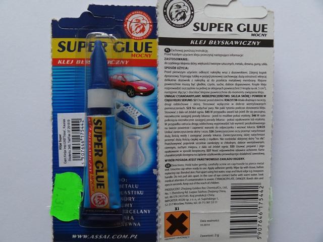 Glue