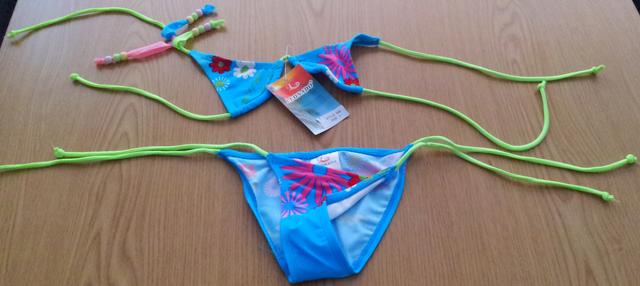 Girl's bikini