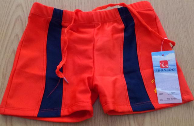 Boys' swimming shorts