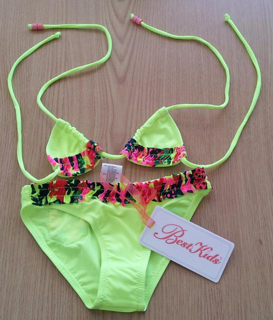 Girls' bikini