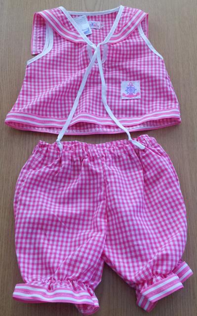 Babies' outfit