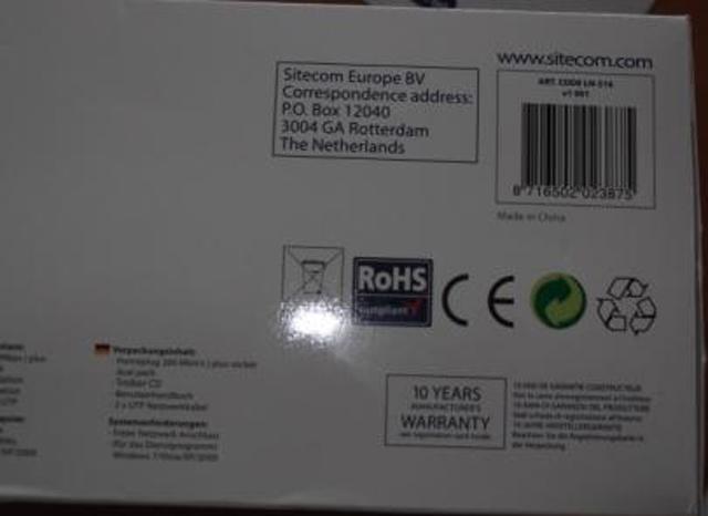 Adaptor plug for home network