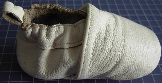 Babies' shoes