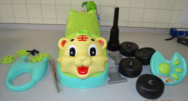 Ride-on toy