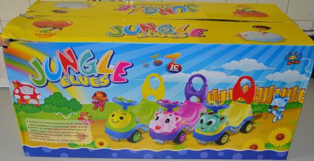 Ride-on toy